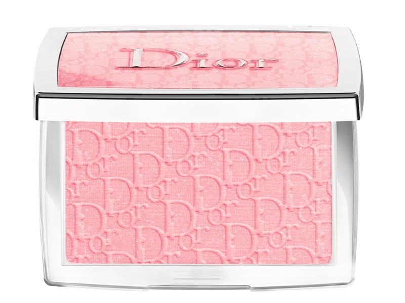 Весенняя коллекция макияжа Dior Glow Vibes Spring 2020 Makeup Collection