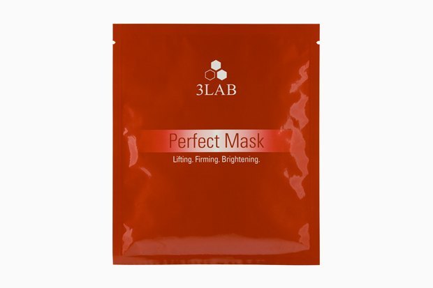 3Lab Perfect Mask. Единственная маска в ассортименте американской марки делает всё: и подтягивает, и выравнивает, и цвет лица возвращает.. Изображение № 7.