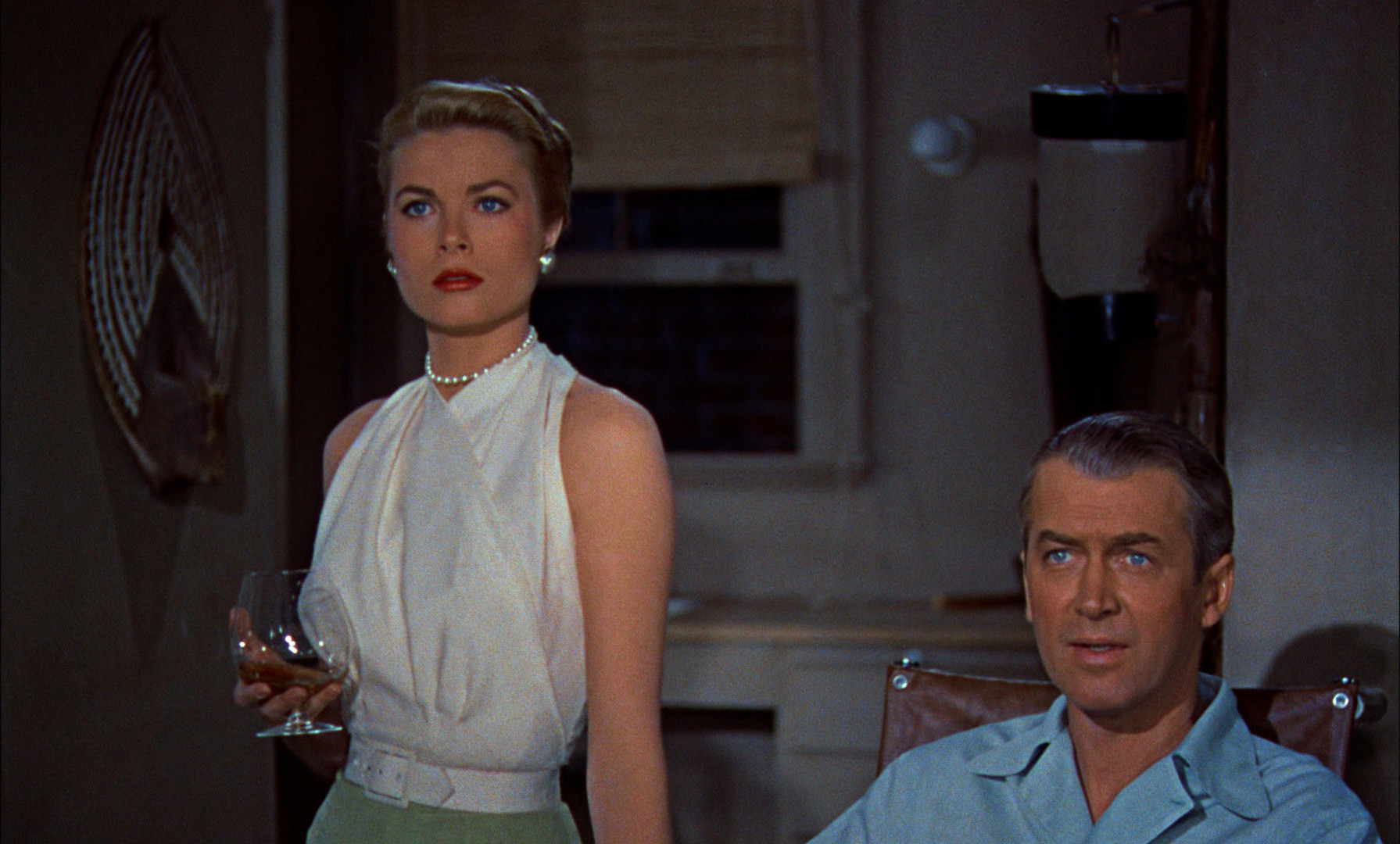 Окно во двор (1954) Rear Window