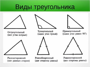 Треугольник