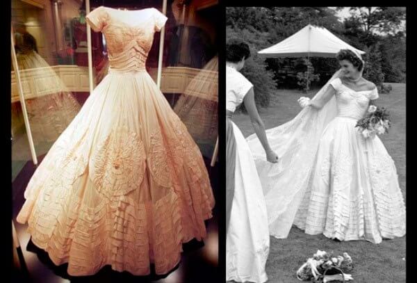 Самые красивые свадебные платья мира 2014