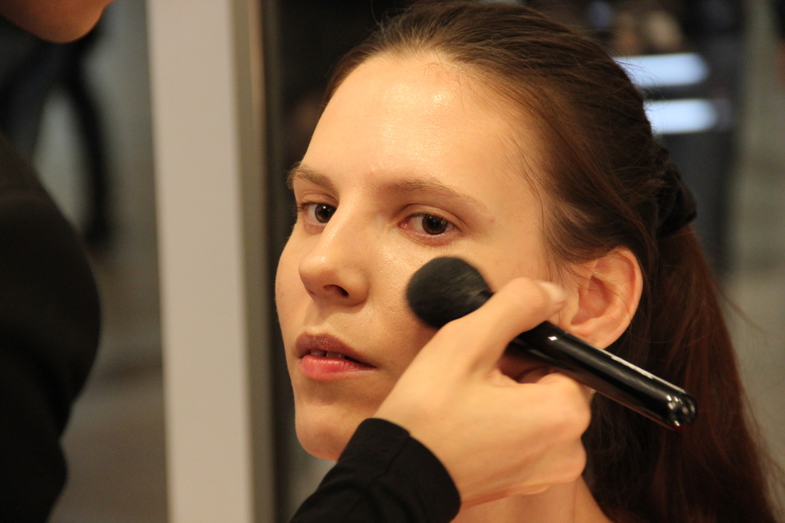 Профессиональный макияж в стиле Киры Найтли от Chanel