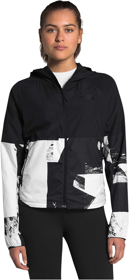 TNF Black Drop City Print/TNF Black