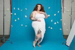 Стиль для полных женщин: модный инстаграм plus size