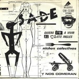 Альбом Nichos Colectivos - Sade