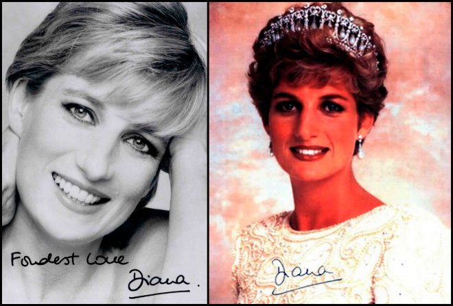 Princess Diana, Принцесса Диана