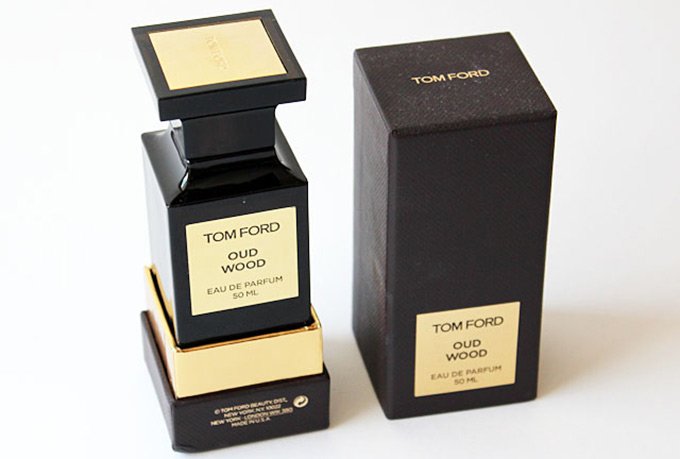 Oud Wood, Tom Ford, удовые ароматы