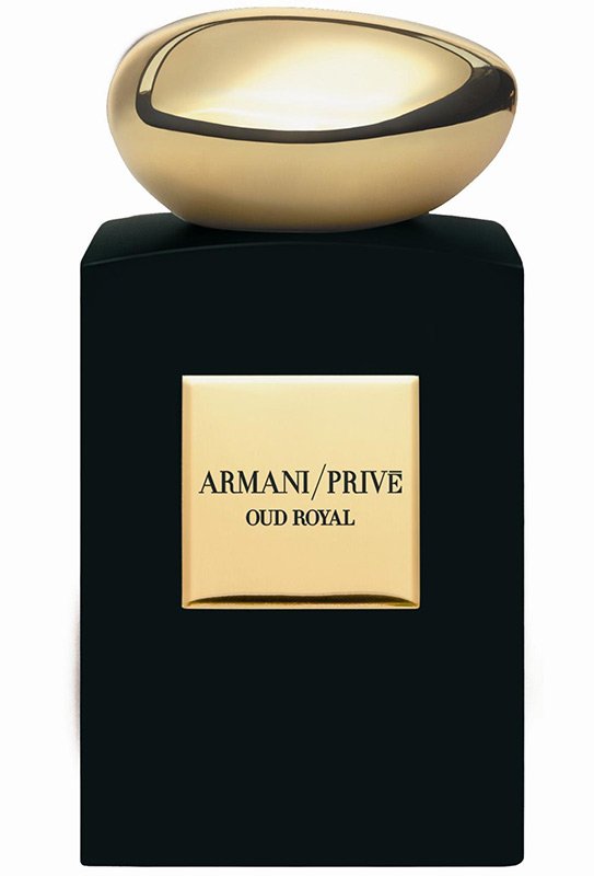 Armani Prive Oud Royal, удовые ароматы