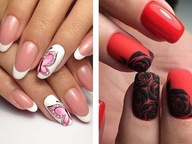 0 Красное-красное платье: фото новинки 2018