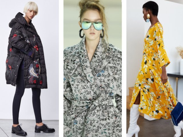 Что будет модно осенью 2018 года: обзор трендов с фото