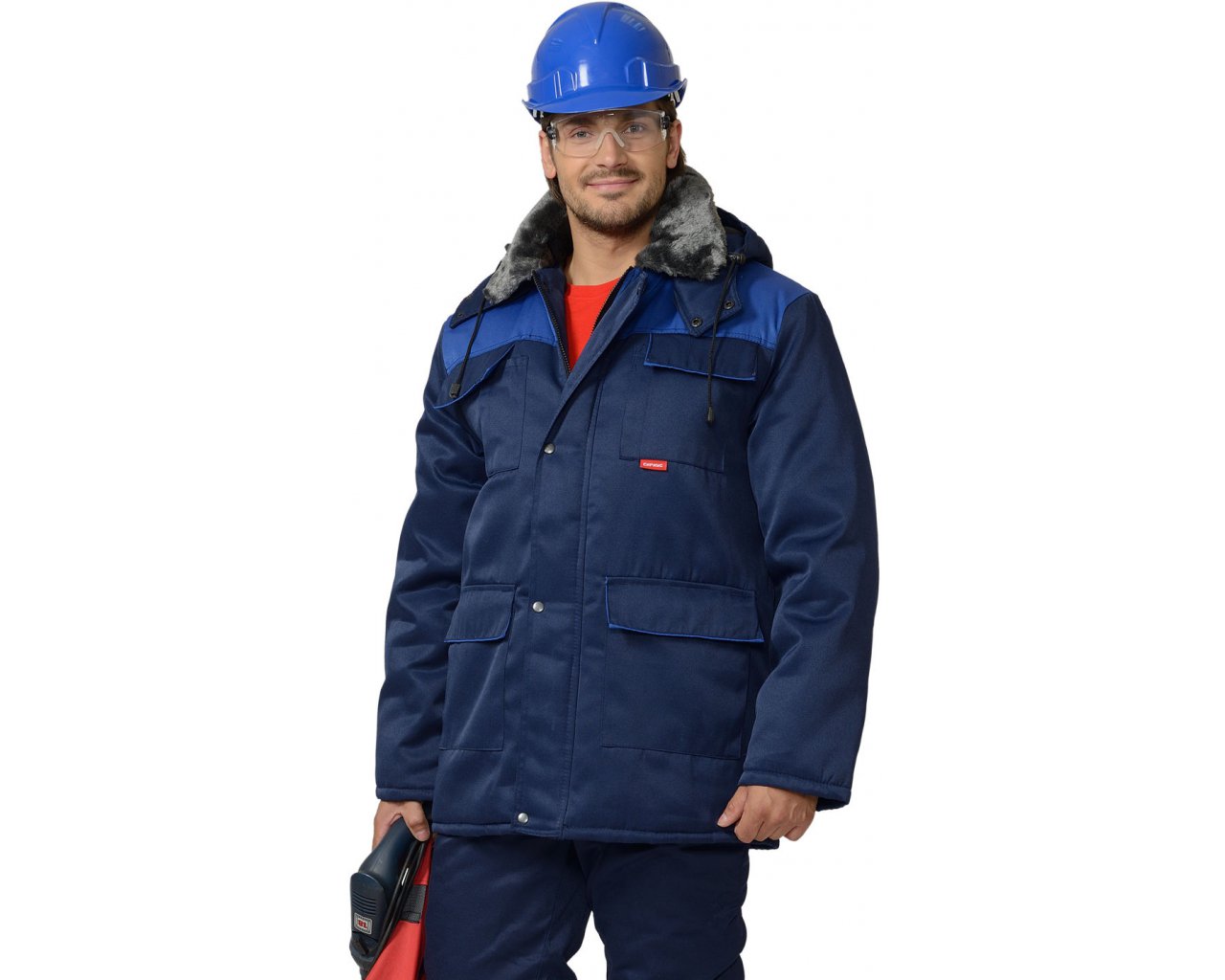 Рабочая куртка 2024