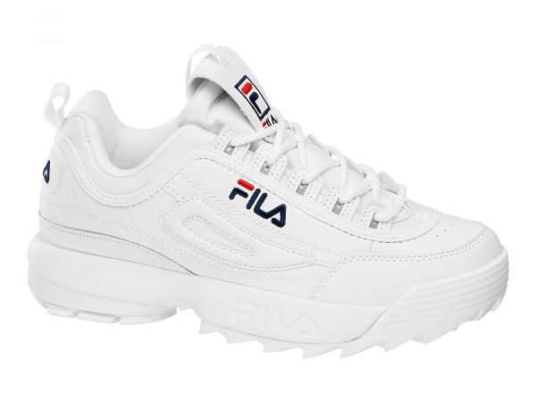 Снеакерсы от Fila