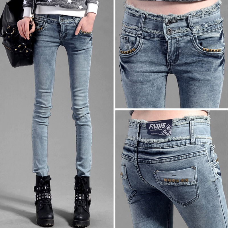 Мода джинсовая