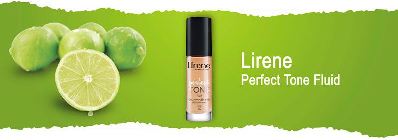 тональный флюид Lirene Perfect Tone Fluid 