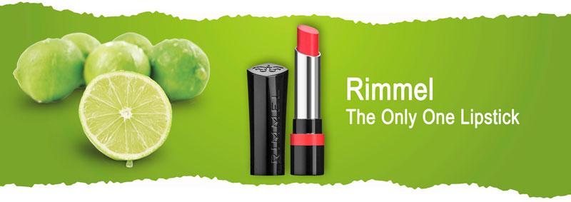 Губная помада Rimmel The Only One Lipstick