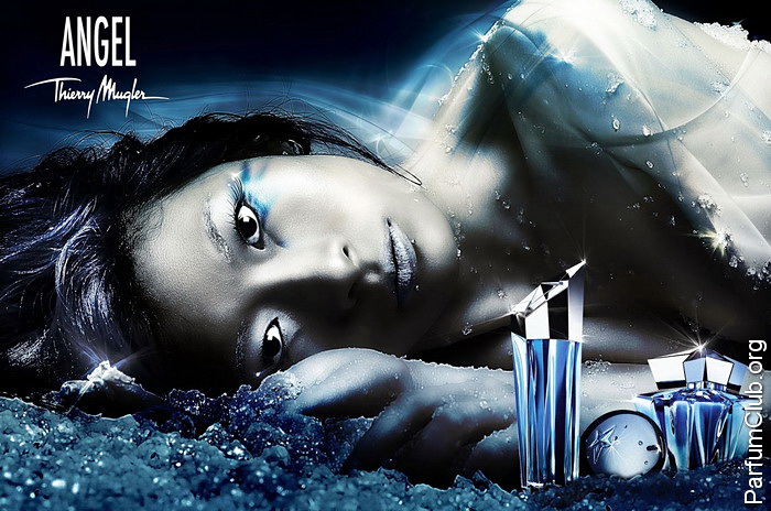 Thierry Mugler Angel eau de parfum