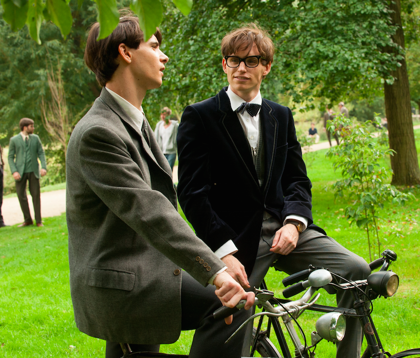 Theory of everything