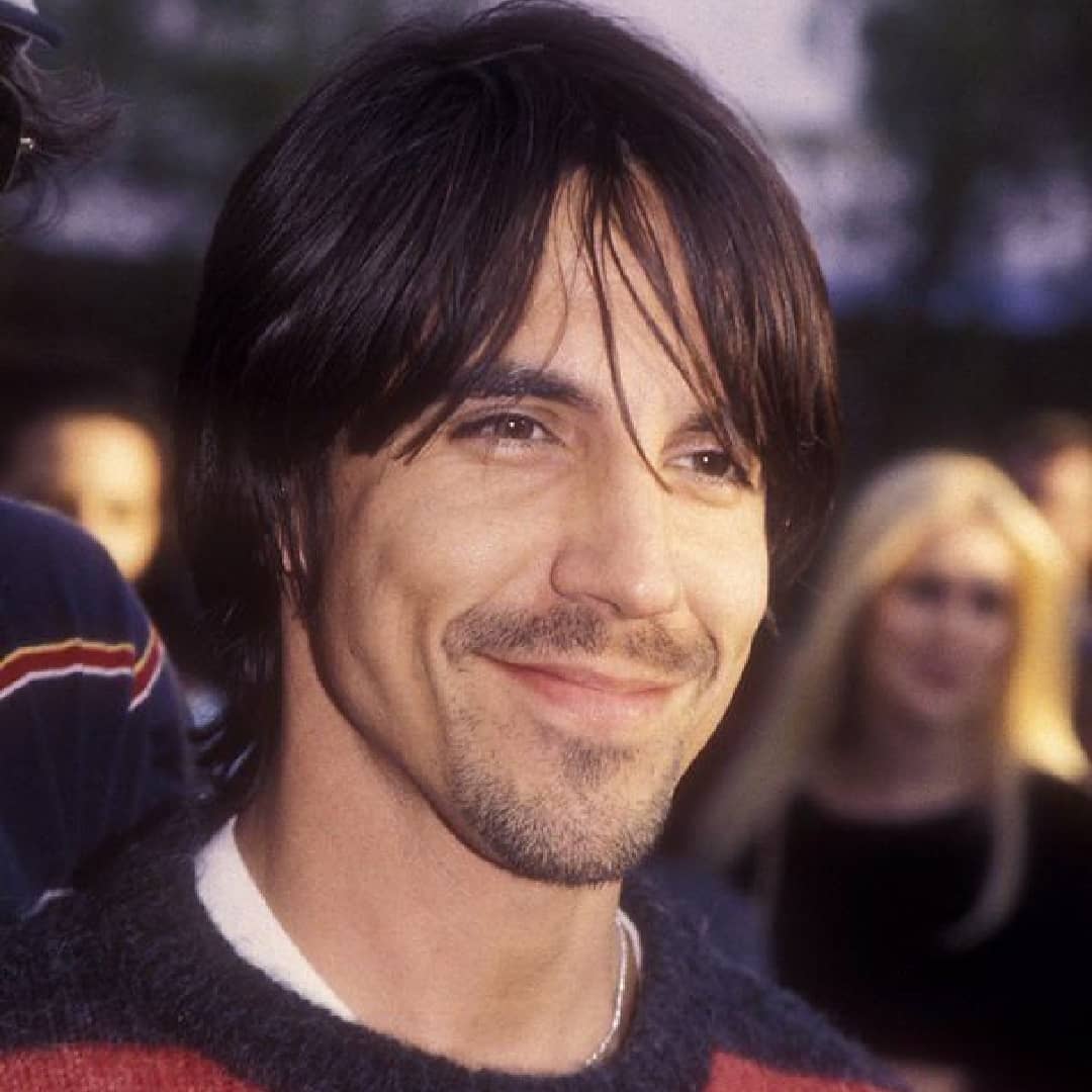 Anthony kiedis haircuts