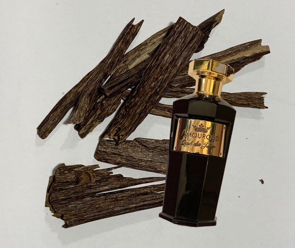 Woody oud maison