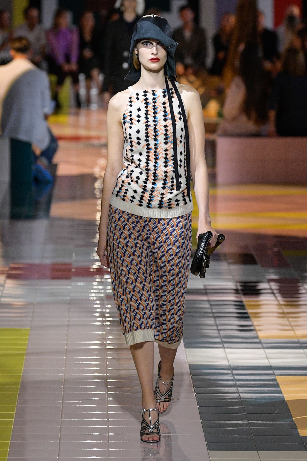 Prada Spring 2020 ready-to-wear