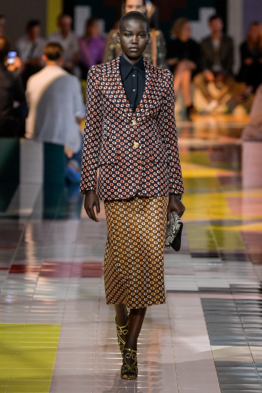 Prada Spring 2020 ready-to-wear