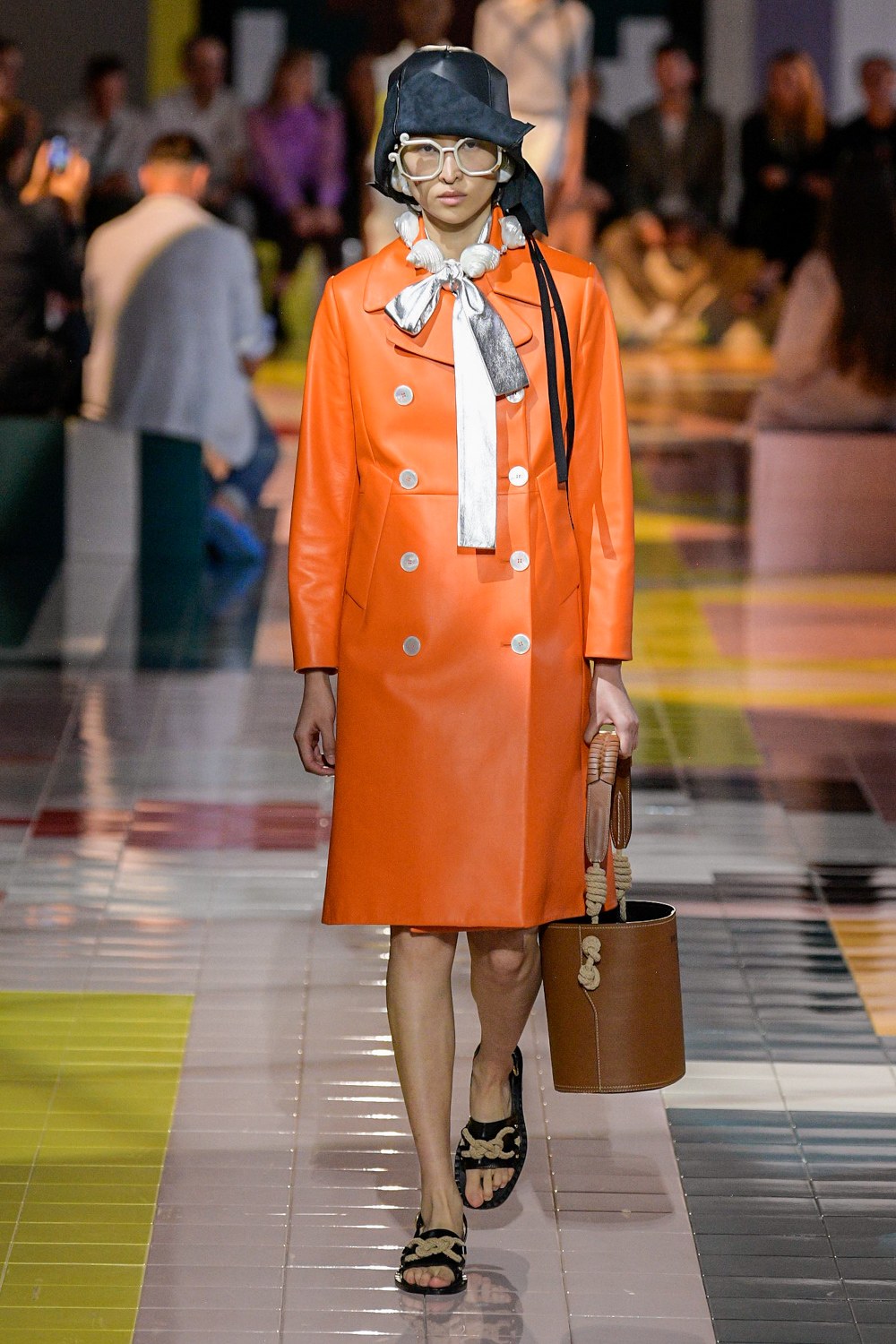 Prada Spring 2020 ready-to-wear