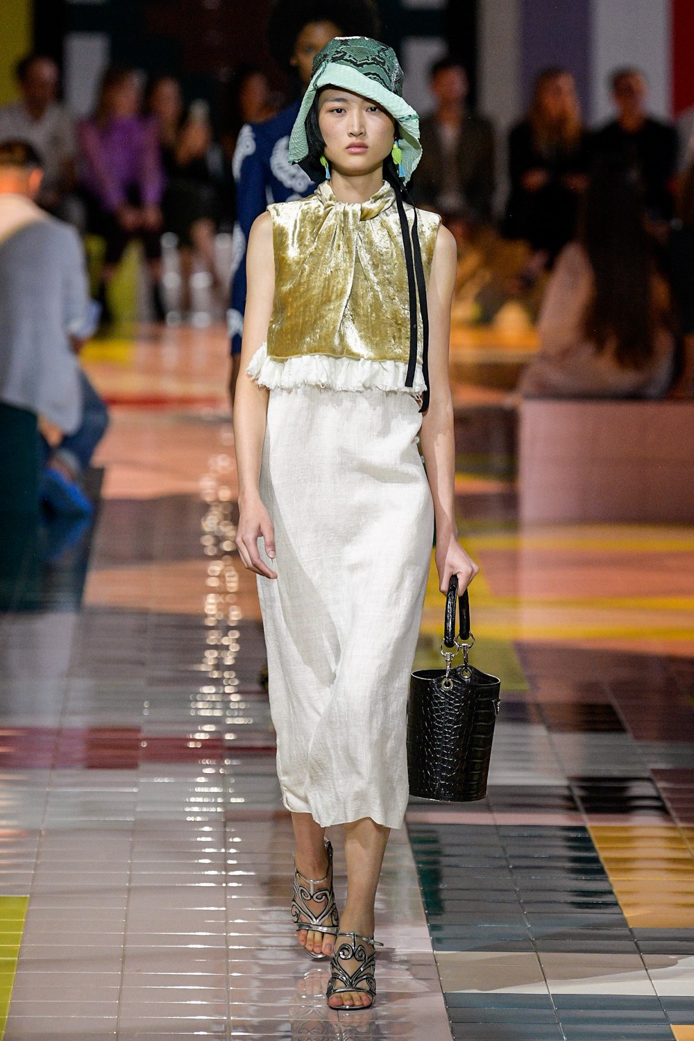 Prada Spring 2020 ready-to-wear