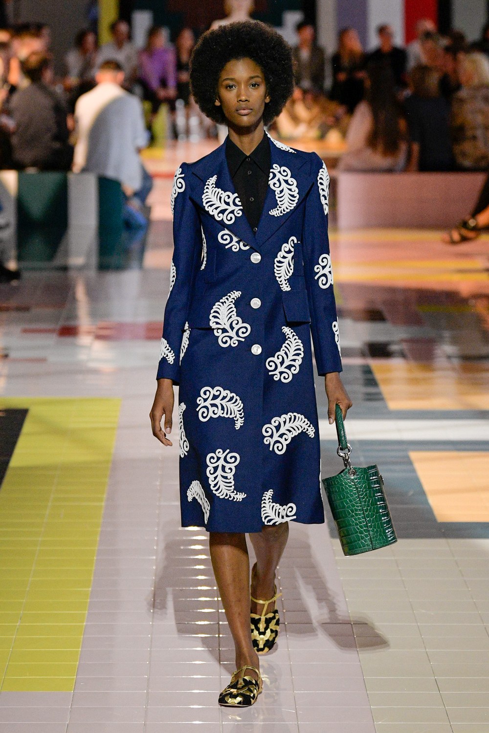 Prada Spring 2020 ready-to-wear