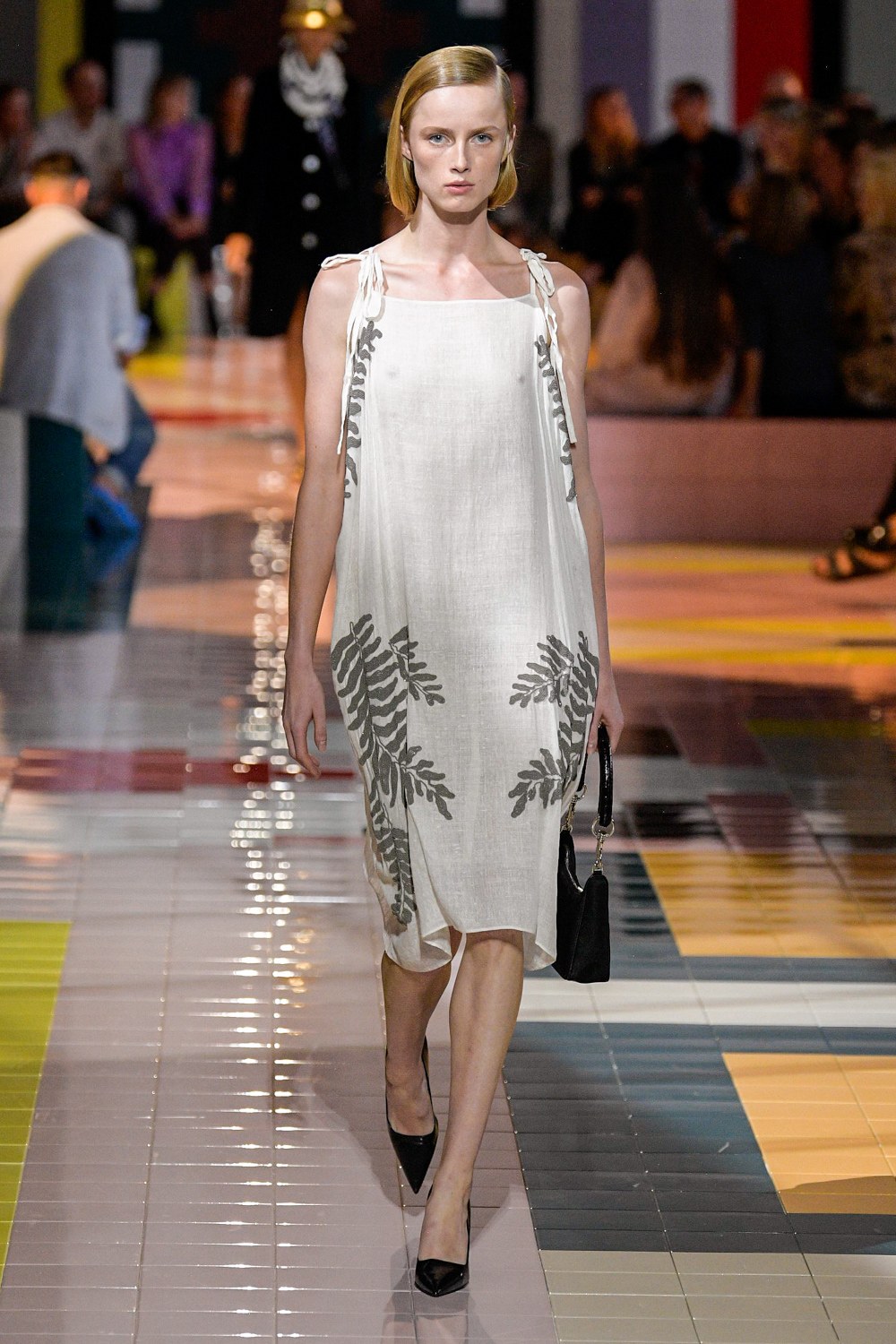 Prada Spring 2020 ready-to-wear