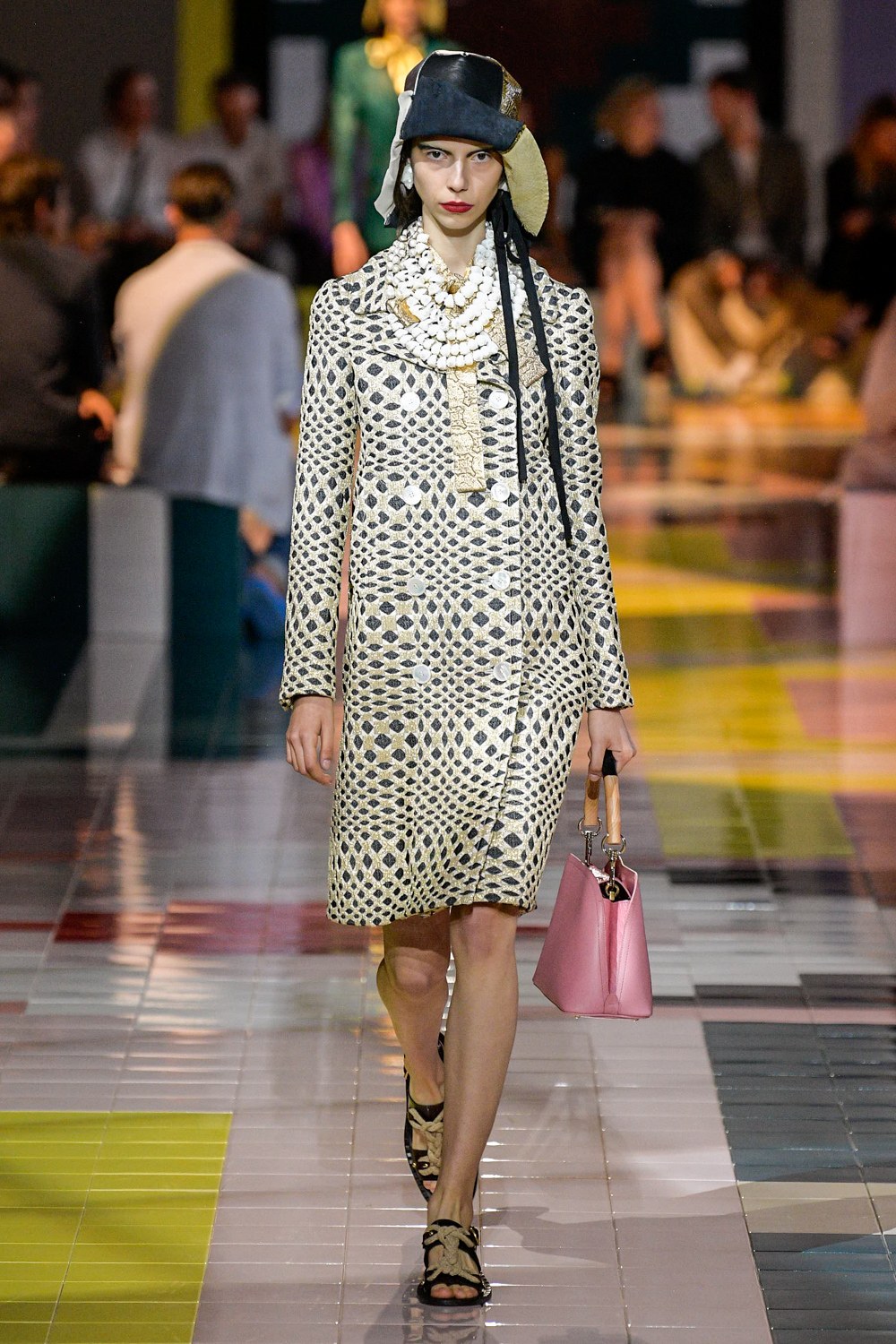 Prada Spring 2020 ready-to-wear