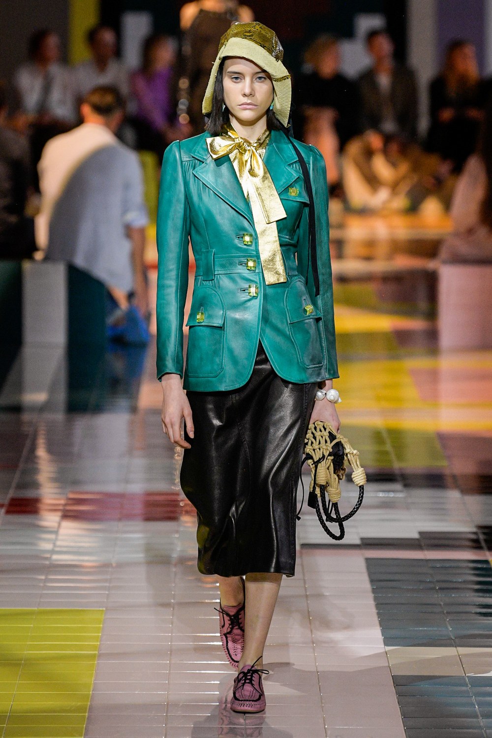 Prada Spring 2020 ready-to-wear