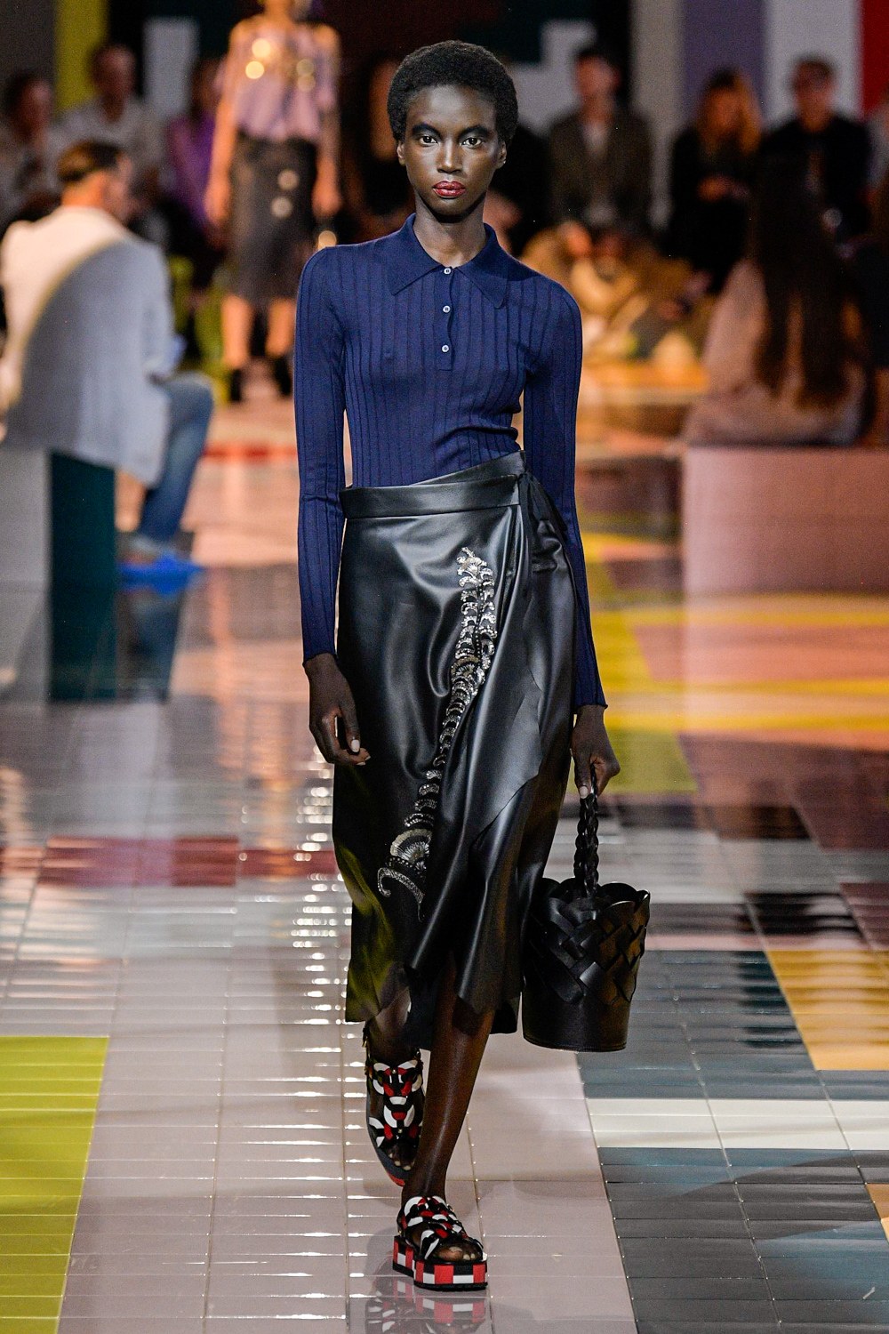 Prada Spring 2020 ready-to-wear