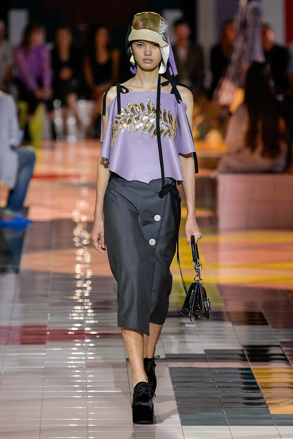 Prada Spring 2020 ready-to-wear