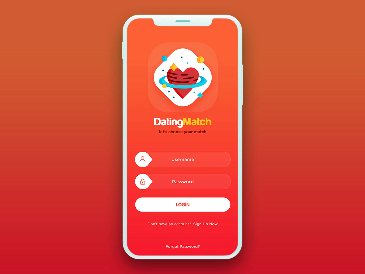 Апп гет. Login Screen app. Dating приложение. Экран логина. Авторизация дизайн.