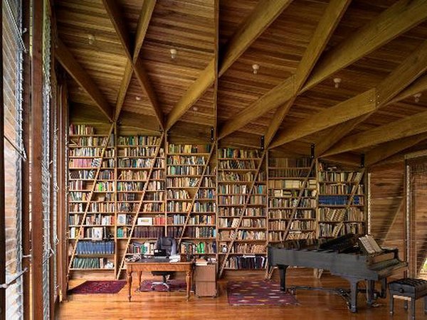Самые необычные библиотеки мира, фото 13