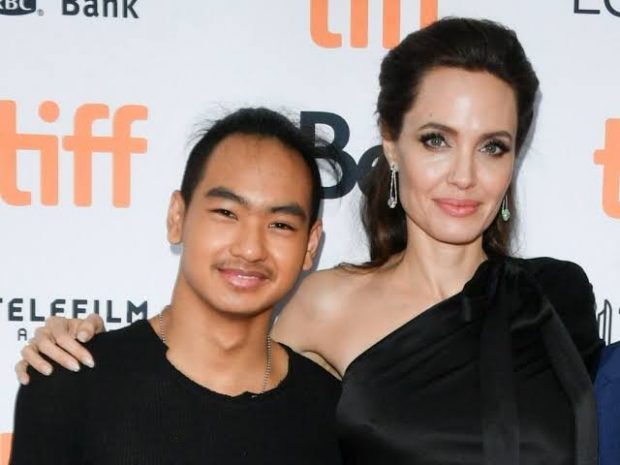 Как повзрослели дети Анджелины Джоли и Бреда Питта?