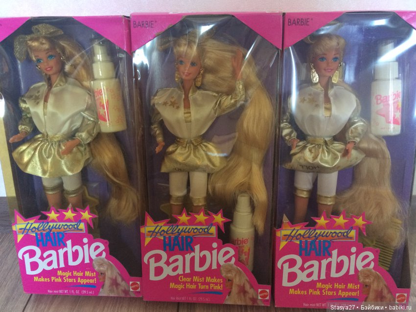 Instagram #barbiematic