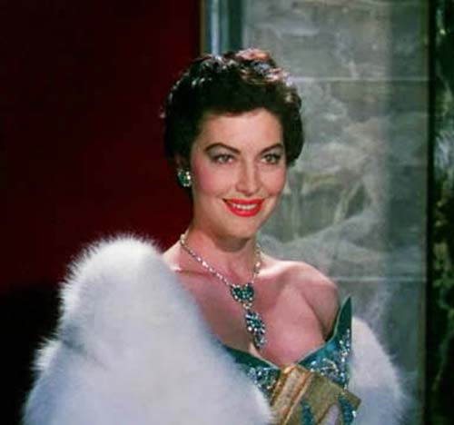 Кадр из фильма «Босоногая графиня», 1954 год. Источник: wikimedia 