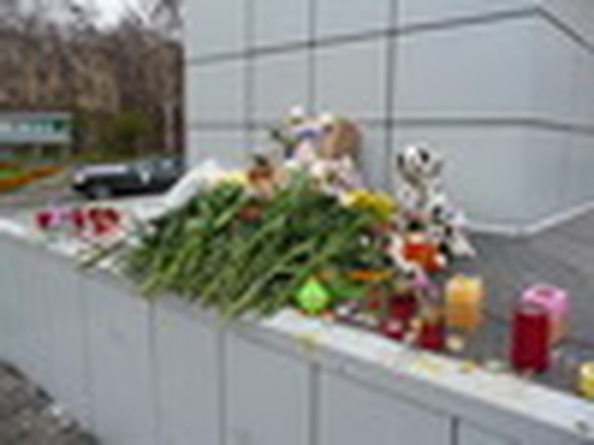 В Кузбассе похоронили 12-летнюю девочку, зверски убитую педофилом 