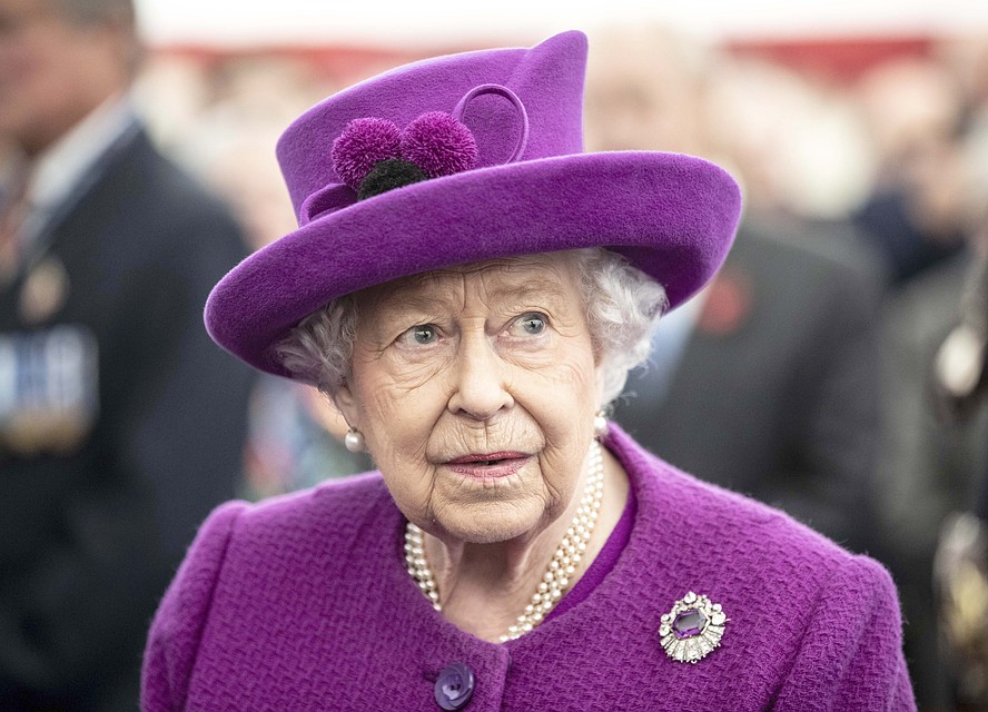 Королева Великобритании Елизавета II. Фото: GLOBAL LOOK PRESS
