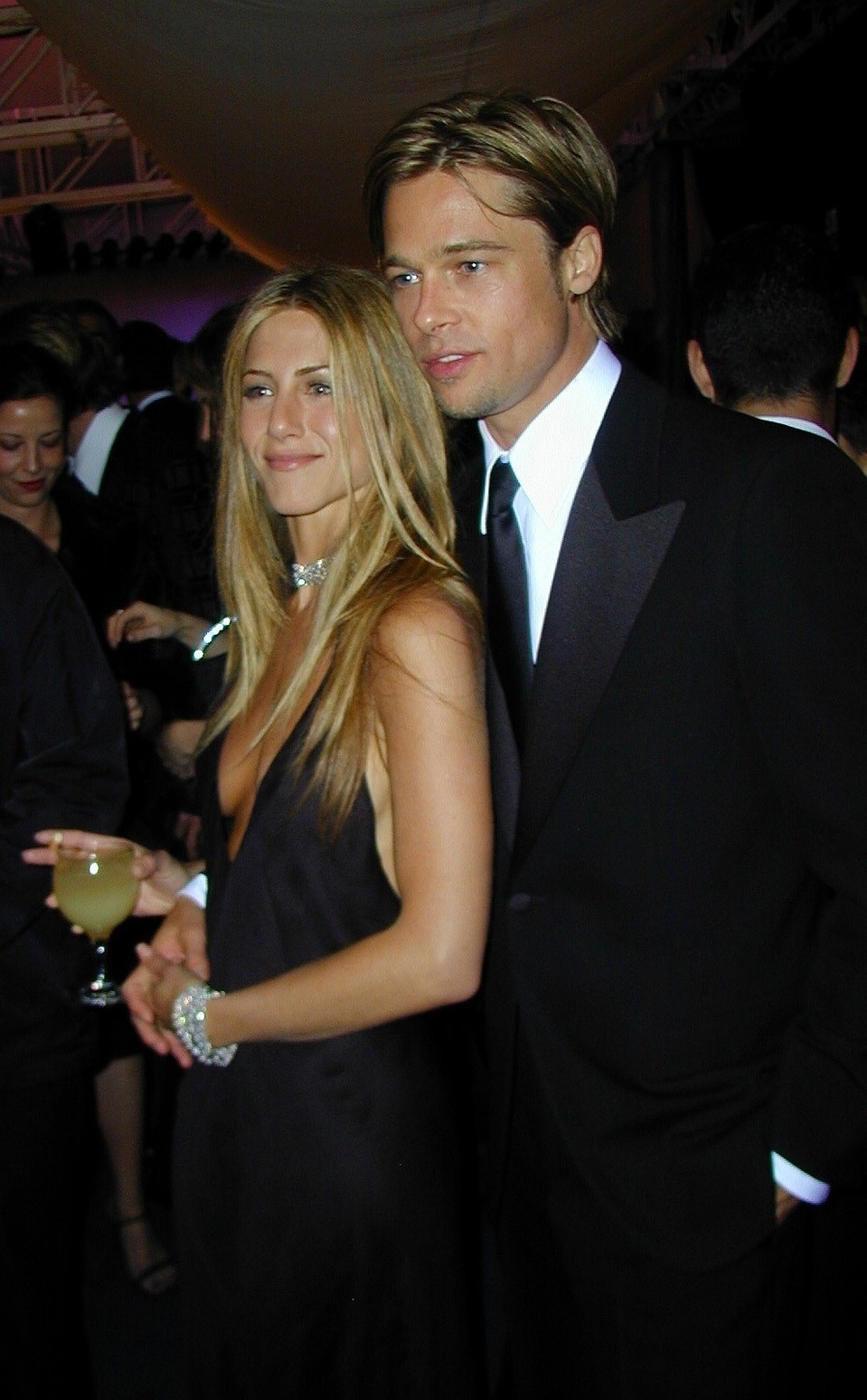 Брэд и Дженнифер расстались, когда актер закрутил роман с Анджелиной Джоли. Фото: EAST NEWS