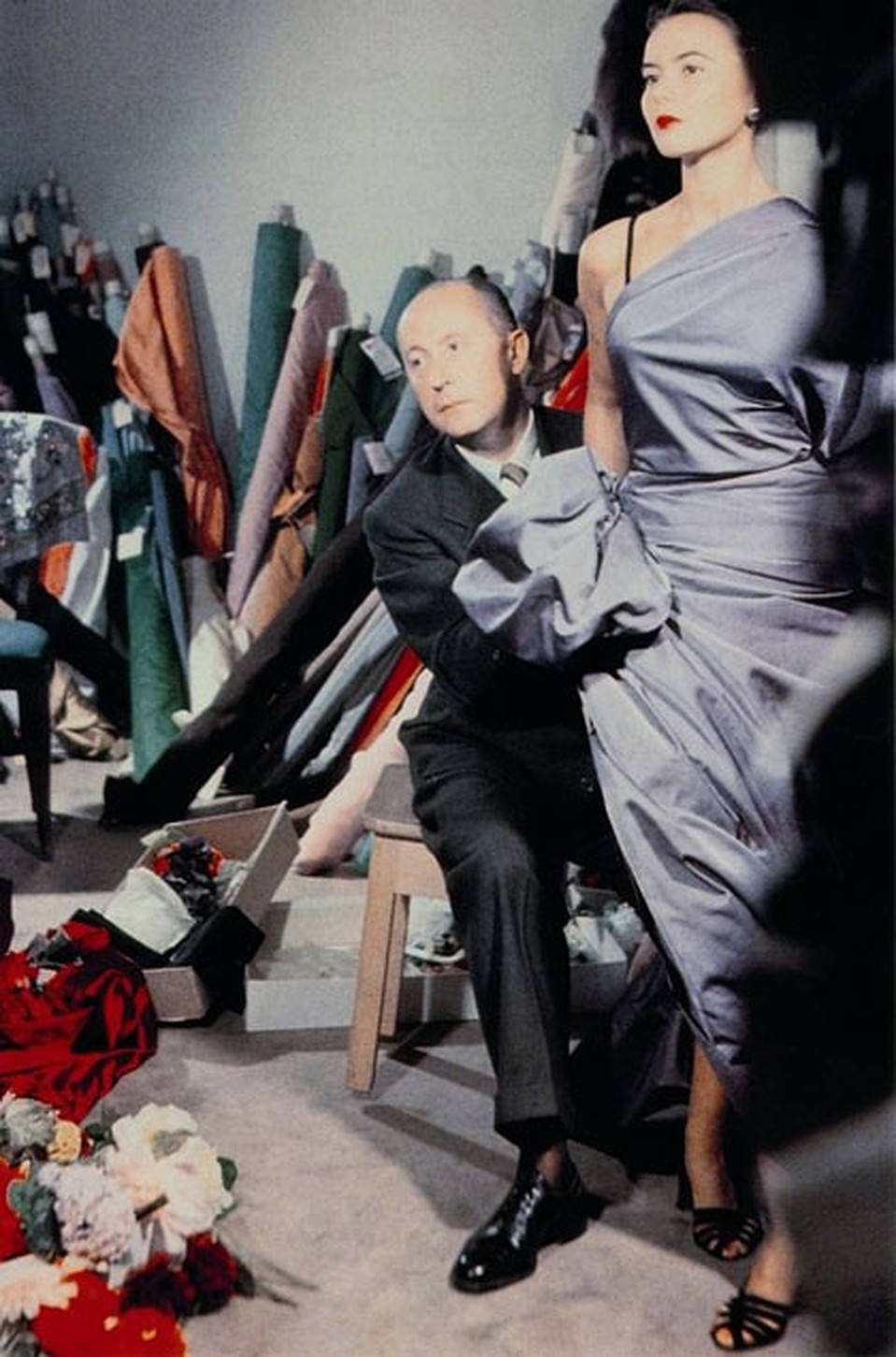 6. 1Christian Dior, 1950-е 