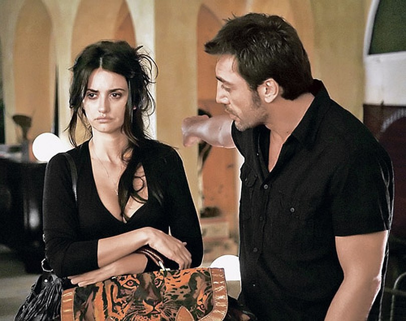 Хавьер и Пенелопа встретились в 2008-м на съемках картины Вуди Аллена «Вики Кристина Барселона». И с тех пор не расставались. 