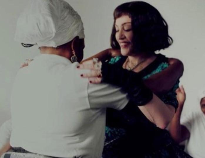 Мадонна презентовала новый клип с экзотическими танцами