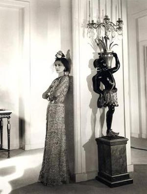 Коко Шанель, 1937 год. Фото: flickr.com