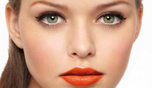 Как сделать глаза выразительней с помощью макияжа. Как сделать глаза больше и выразительнее с помощью макияжа
