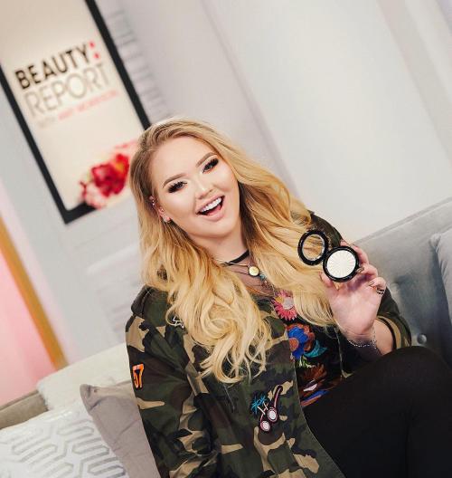 Что такое Бьюти блогер. Nikkie Tutorials