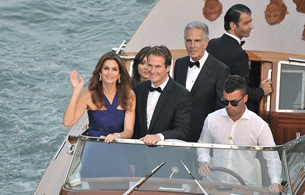 Джордж Клуни и Амаль Аламуддин поженились 2014