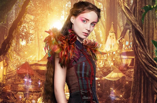 Roonie Mara best movies and TV shows:pan-tigers-lily