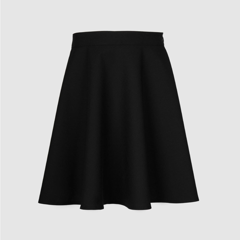 Юбка полусолнце купить. Коническая юбка. Модель юбки полусолнце. Коническая юбка черная. Юбка полусолнышко.